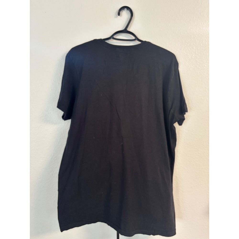 My Hero Academia Two Heroes Movie T-Shirt XL Black Funimation Anime Graphic Tee - Picture 2 of 5